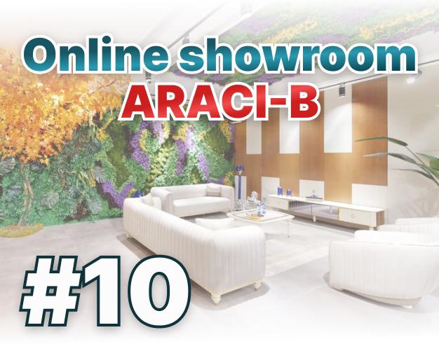 online showroom ARACI-B