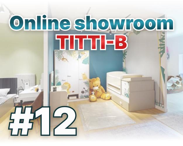 online showroom TITTI-B