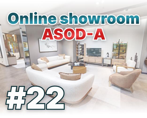 online showroom ASOD-A