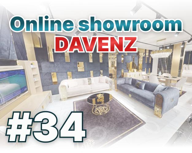 online showroom DAVENZ