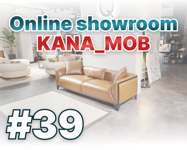 online showroom KANA-MOB