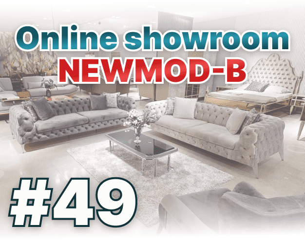 online showroom NEWMOD-B