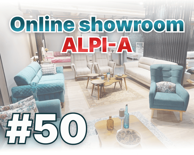 online showroom ALPL-A