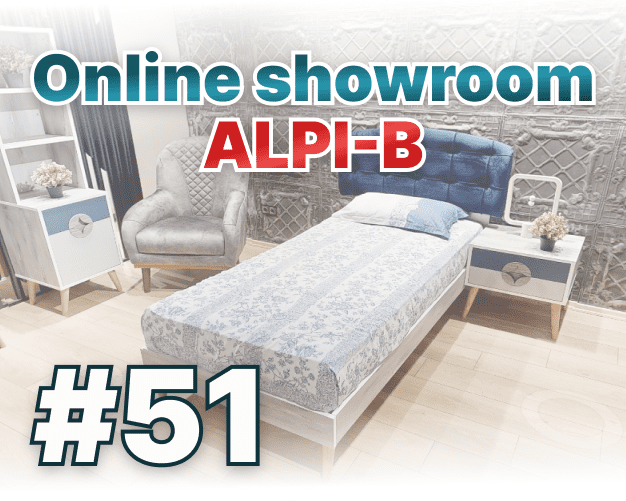 online showroom ALPL-B