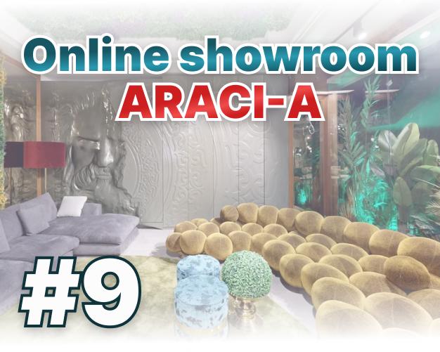 online showroom ARACI-A