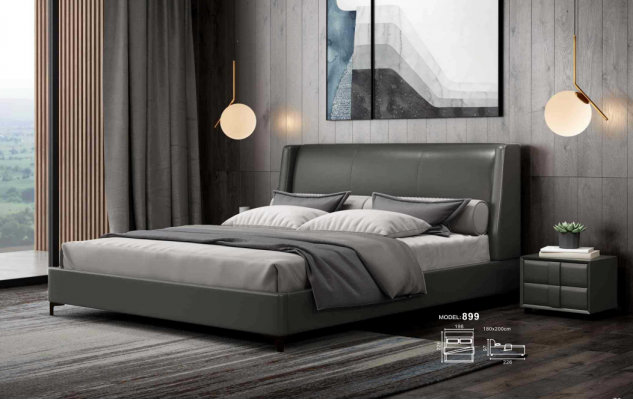 Bed, Cushion, Design, Luxury, Double, Hotel, Beds, Double, 180x200cm, Sleep, Room, Metal