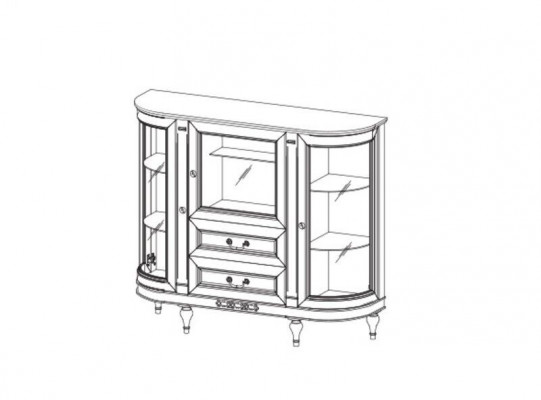 Classic sideboard display cabinet sideboards display cabinet sideboard FL-KBsz