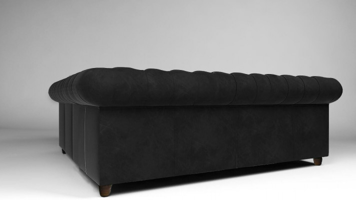 Chesterfield sectional sofa L-shape fabric design couch upholstery seat sofa textile