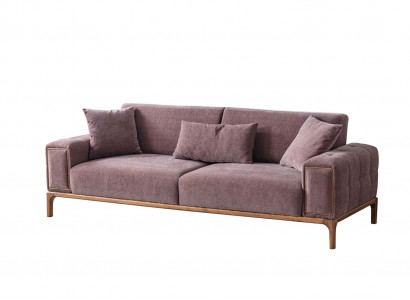 Modern sofa 3-seater relax sofa luxury 3-seater sofa living room couches