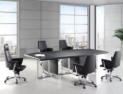 Conference tables conference table modern law office leather wood design