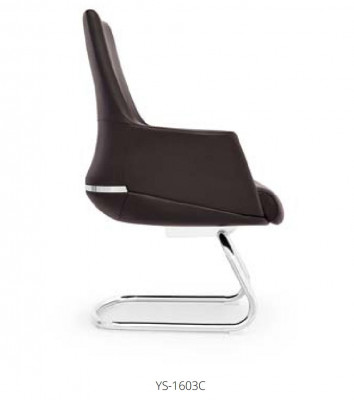 Visitor chair swinging chair cantilever chair conference chair office chair