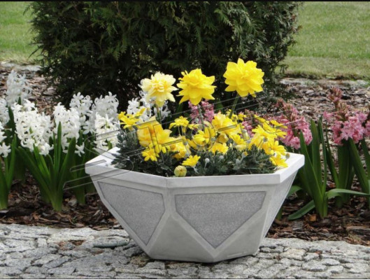 Flower pot plant nature container decoration garden vases figure flowerpots