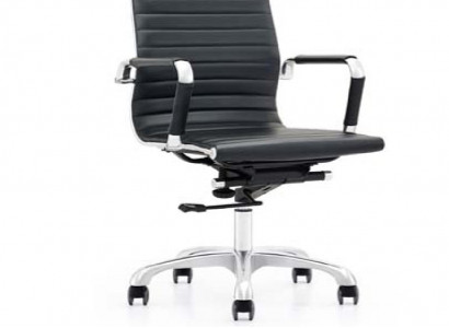 Office furniture chair swivel computer chairs seat new executive swivel chair leather