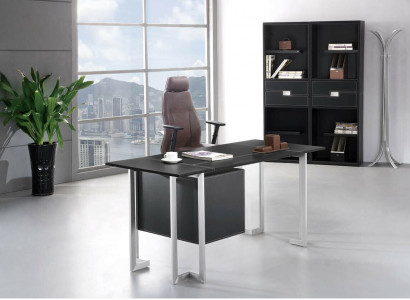 Office furniture set desk filing cabinet designer modern furniture