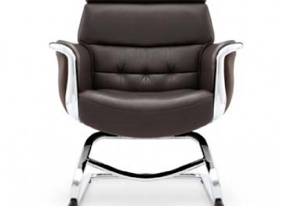 Executive chair armchair decor leather upholstery office chair swivel computer chairs seat