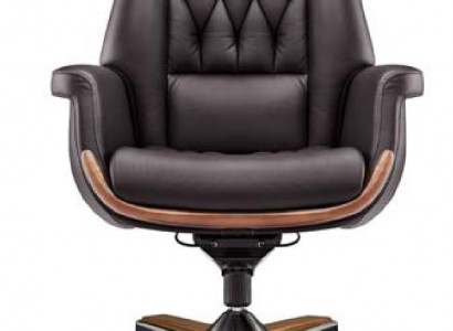 Executive chair, armchair, leather, cushion, decoration, office chair, swivel computer chairs, seat