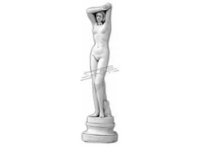 66cm Deco Sculpture Design Figure Statue Garden Figures Statues