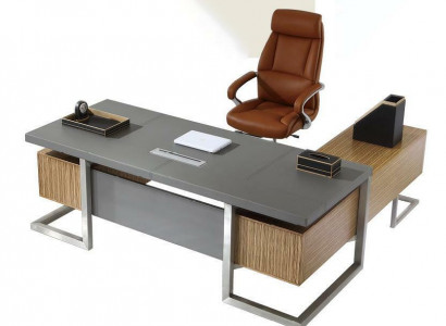 Modern office room set office furniture decor complete set furniture table