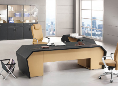 Modern office furniture desk executive desk chest of drawers designer furniture