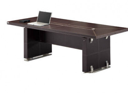 Modern office conference table tables wood design furniture decor meeting