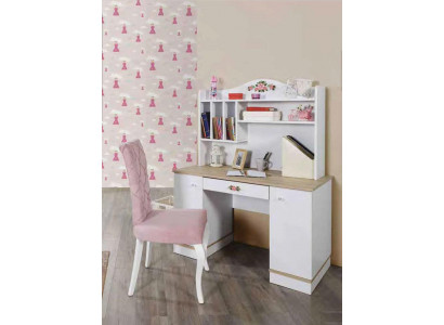 Modern desk youth room children's room designer furniture living luxury