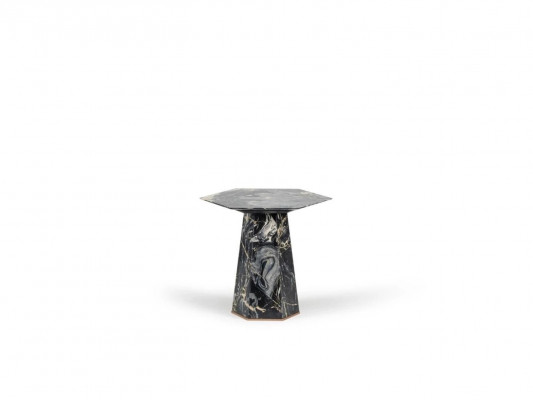 Side table marble imitation furniture modern design coffee table living room