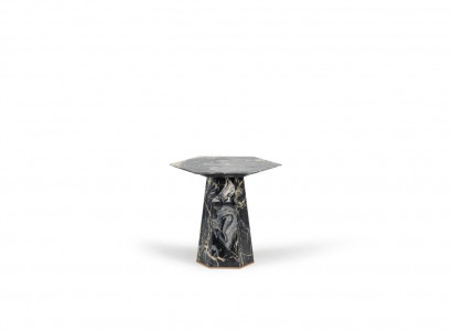 Side table marble imitation furniture modern design coffee table living room