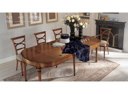 Furniture Set Group Table + 4 Chair Set 5-piece Dining Table Suite Dining Room