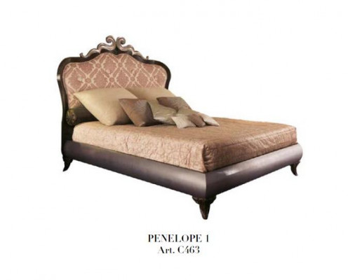 Bed bedroom furniture double beds luxury furnishings Bizzotto furniture Italy