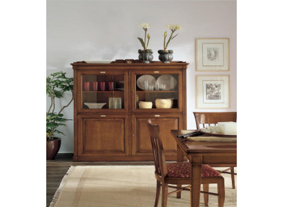 Living room sideboard glass cabinet display cabinet dining room sideboard wooden cabinets furniture