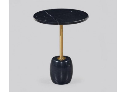 Black coffee table luxury coffee table living room design side tables