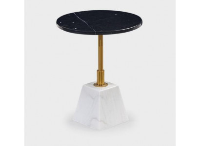 High-quality side table stylish living room tables marble coffee table