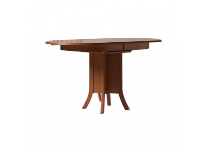 Classic dining table dining room table brown wood wooden table small table