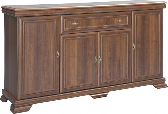 Country-style furniture cabinet dresser sideboards cabinets classic wood sideboard