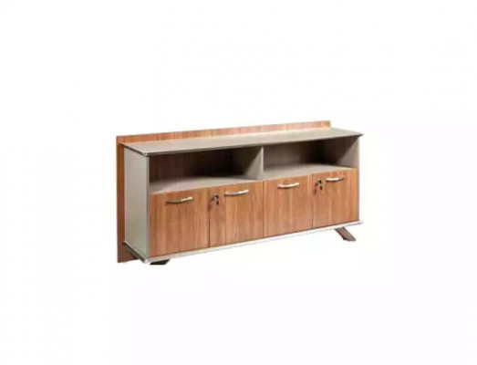 Modern brown sideboard designer dresser luxury solid wood dresser