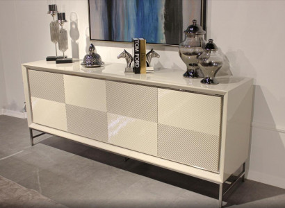 Sideboard dresser living room furniture new design luxury modern furnishing