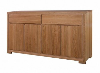 Chest of drawers XXL bedroom living room sideboard solid furniture wooden cabinet cabinets