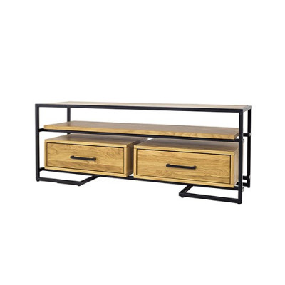 Sideboard TV lowboard rtv cabinet solid wood furniture wood furniture handmade solid