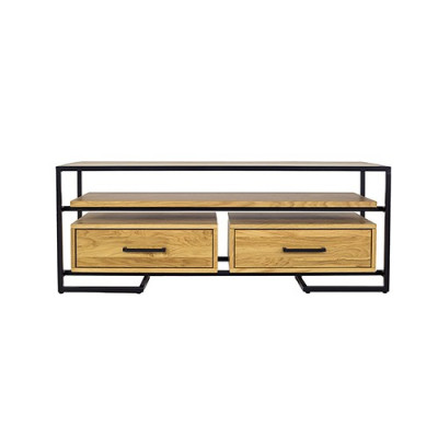 Sideboard TV lowboard rtv cabinet solid wood furniture wood furniture handmade solid