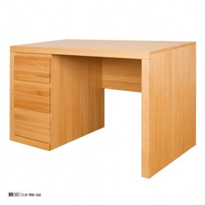 Table, desk, office desk, work desk, wood, solid wood, oak, tables, solid wood.