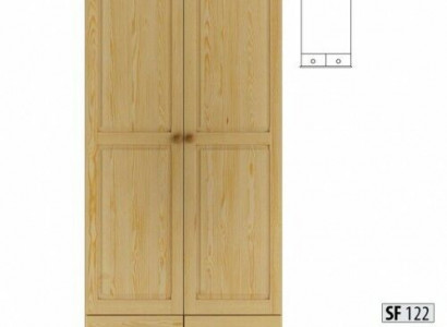 Wood wardrobe closet wardrobe bedroom solid wood furniture wood cabinets