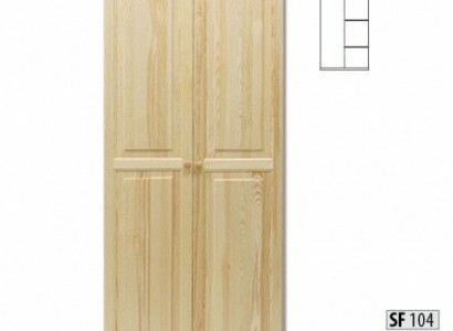 Wardrobe Massive Cabinets Wood Furniture Cabinet Country Style Bedroom