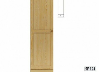 Wardrobe Bedroom Wood Cabinets Pine Wardrobe Solid Furniture