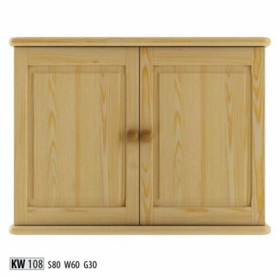 Massive wall cabinet furniture, real wood dressers, cabinets, cupboard