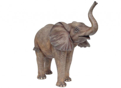 Elephant Life-Size Figure Decoration Statues Sculpture Elephant Figures 160x160