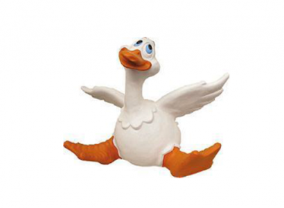 Duck Decorative Statue Garden Figures Statues 40cm Life-Size Figure Plastic New