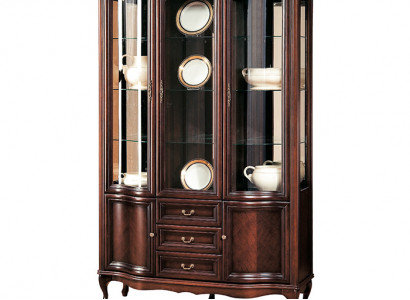 Classic display cabinet, Italian furniture, display cabinet, showcases, new W-W3