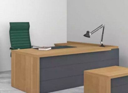 Designer office corner desk executive desks study furniture