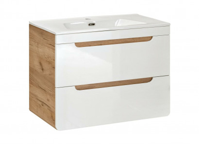 60cm washbasin vanity bathroom cabinet