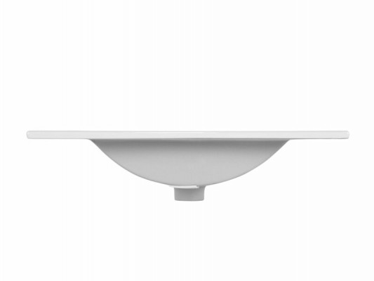 Decorative ceramic washbasin tabletop washbasin white washbasin